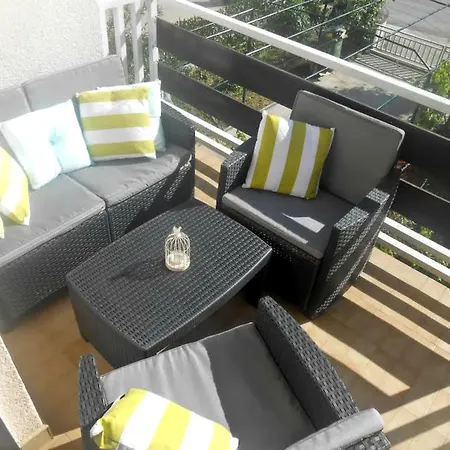 Appartamento Sunny Side Zara