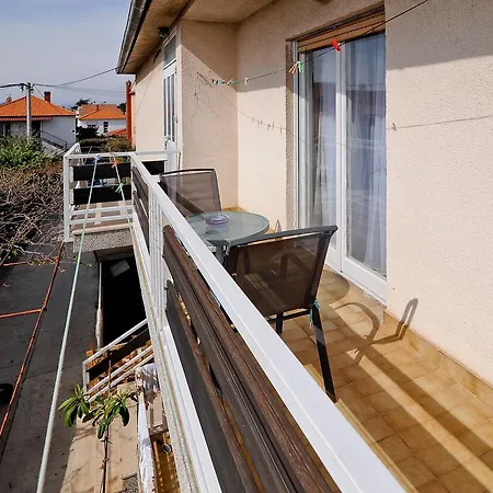 Sunny Side Apartman *