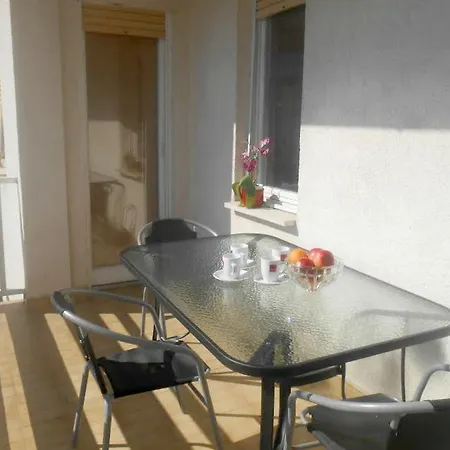 Sunny Side Apartmán Zadar