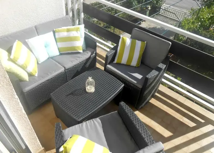 Apartament Sunny Side Zadar